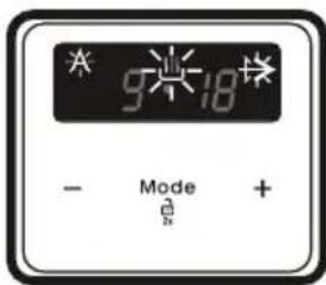 VESTEL VEH34126 - Semi-automatic time adjustment (cooking period) - 3