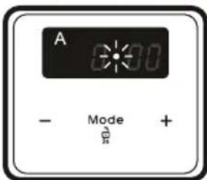 VESTEL VEH34126 - Tijdsinstalling - 3