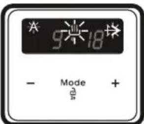 VESTEL VEH34126 - Full-automatic programming - 3