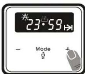 VESTEL VEH34126 - Programmation complètement automatique - 6