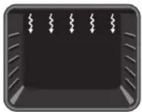 VESTEL VEH34126 - Fonctions du four - 6