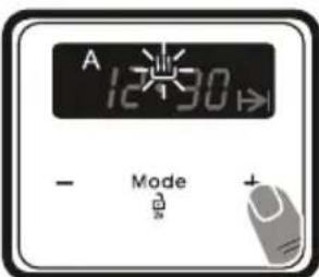 VESTEL VEH34126 - Full-automatic programming - 5