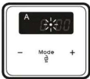 VESTEL VEH34126 - Einstellen der Uhrzeit - 3