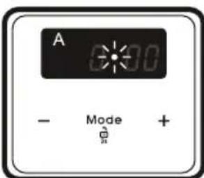 VESTEL VEH34126 - Time adjustment - 3