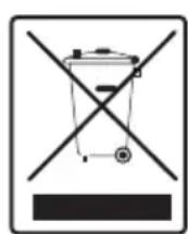 VESTEL VEH34126 - Disposal of your old machine - 1