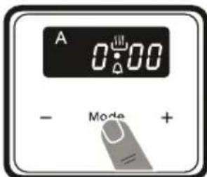 VESTEL VEH34126 - Tijdsinstelling geluidssignaal - 1