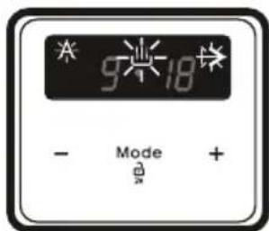 VESTEL VEH34126 - Volutomatische programmering - 3