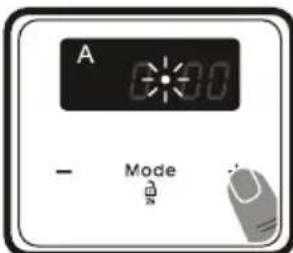 VESTEL VEH34126 - Time adjustment - 2