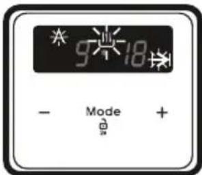 VESTEL VEH34126 - Full-automatic programming - 7