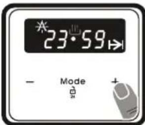 VESTEL VEH34126 - Full-automatic programming - 6