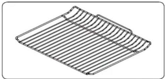VESTEL VEH34126 - Grille - 1