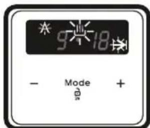 VESTEL VEH34126 - Volutomatische programmering - 7