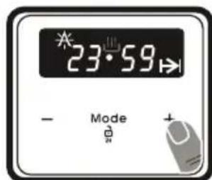 VESTEL VEH34126 - Volutomatische programmering - 6