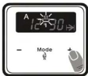 VESTEL VEH34126 - Volutomatische programmering - 5