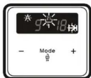 VESTEL VEH34126 - Programmation complètement automatique - 7