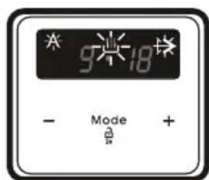 VESTEL VEH34126 - Programmation complètement automatique - 3
