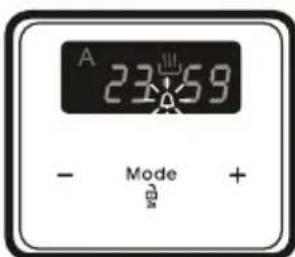 VESTEL VEH34126 - Tijdsinstelling geluidssignaal - 3