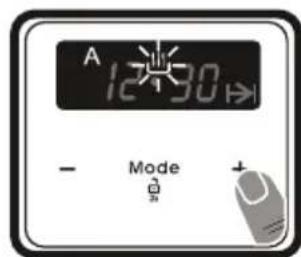 VESTEL VEH34126 - Programmation complètement automatique - 5