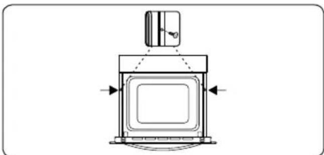 VESTEL VEH34126 - EinbauendesBackofens - 1