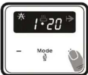 VESTEL VEH34126 - Full-automatic programming - 2