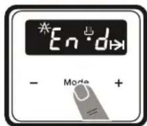 VESTEL VEH34126 - Volutomatische programmering - 4