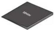 DENON AHGC25NC - Accessoires fournis - 1