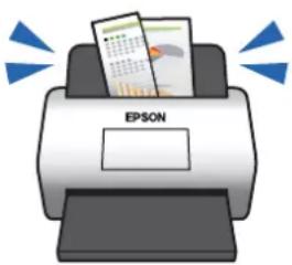 EPSON WorkForce DS730N - Protection du papier pour réduire les dommages des originaux - 1
