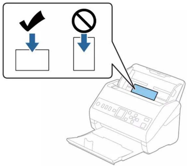 EPSON WorkForce DS730N - Important: - 1