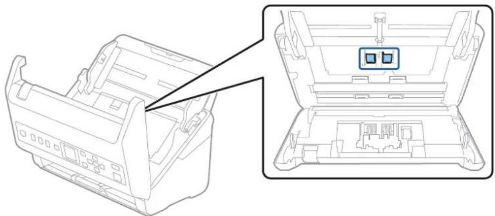 EPSON WorkForce DS730N - Important: - 6