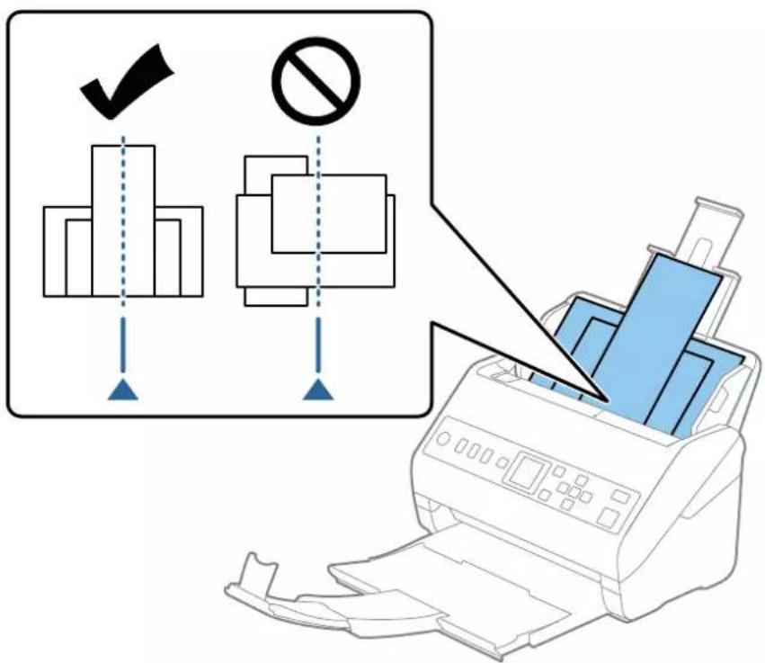 EPSON WorkForce DS730N - Important: - 1