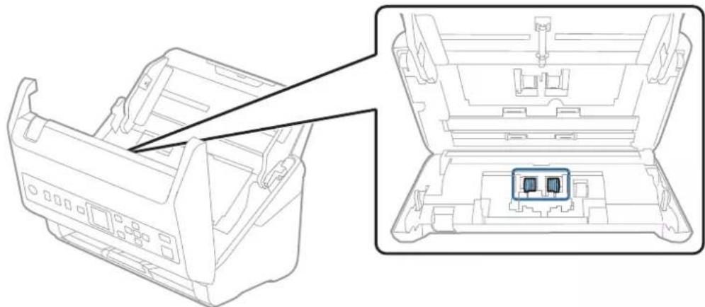 EPSON WorkForce DS730N - Important: - 4