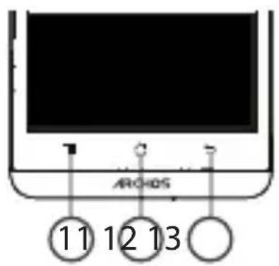 ARCHOS 45 Helium 4G - 1