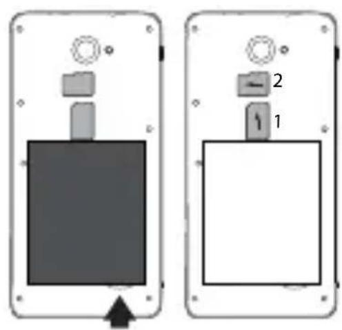 ARCHOS 45 Helium 4G - Tip: - 2