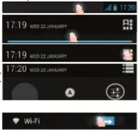 ARCHOS 45 Helium 4G - Conexión WiFi - 1