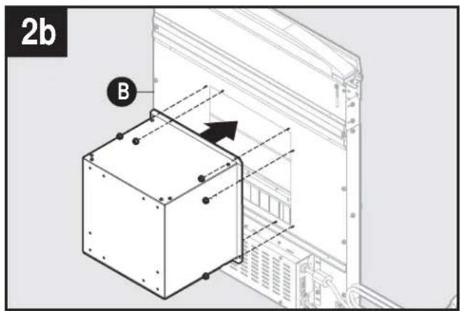 Zephyr DLIE36ASX - Découpe de l'armoire (suite) - 9