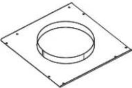 Zephyr DLIE36ASX - Optional Accessories (continued) - 2