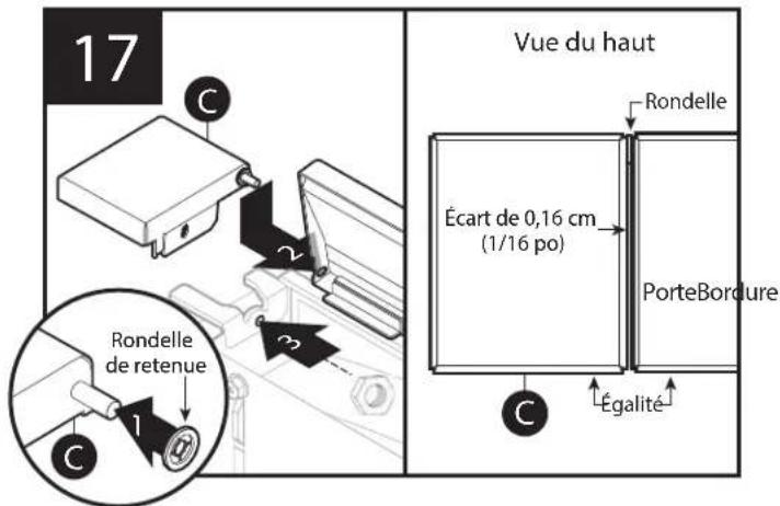 Zephyr DLIE36ASX - ATTENTION - 2