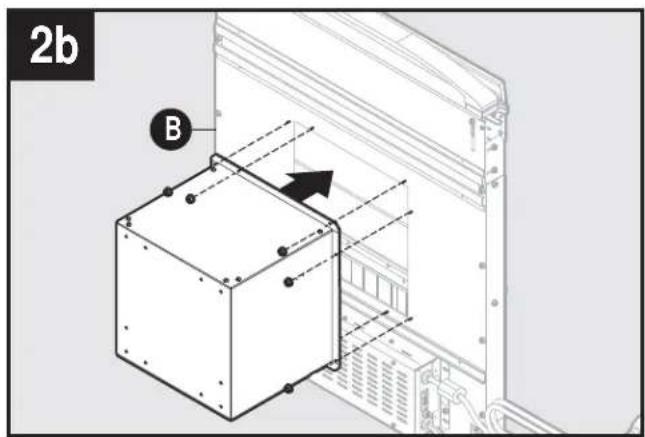 Zephyr DLIE36ASX - Cabinet Cutouts (continued) - 9
