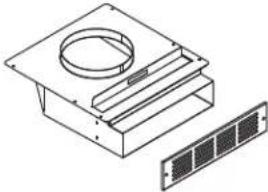 Zephyr DLIE36ASX - Optional Accessories - 6