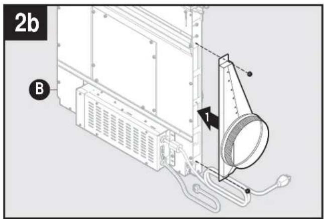 Zephyr DLIE36ASX - Cabinet Cutouts (continued) - 8
