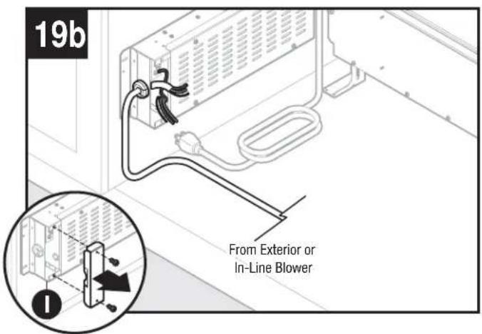 Zephyr DLIE36ASX - All electrical wiring should be done by a qualified person(s) in accordance with all applicable codes and standards. - 2