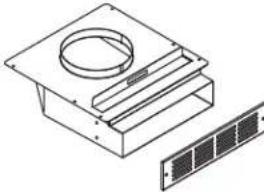 Zephyr DLIE36ASX - Accessoires optionnels - 6