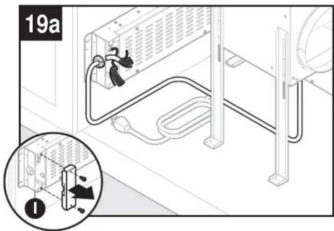 Zephyr DLIE36ASX - Tout le câblage électrique doit être effectué par une ou des personnes qualifiées selon les normes et codes de constructions en vigueur. - 2