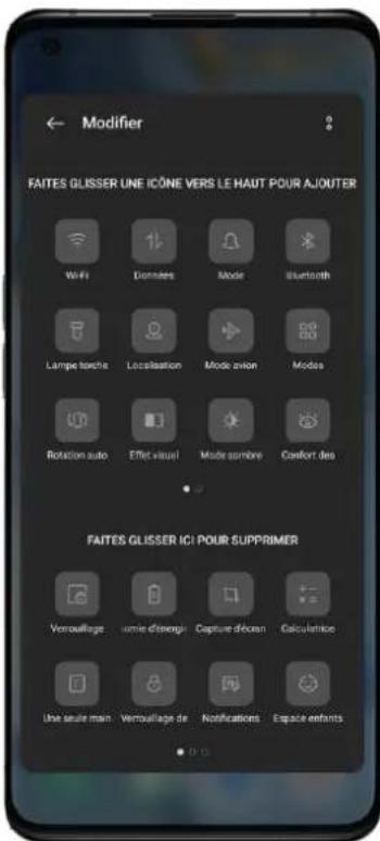 OPPO A15 - Modifier ou réorganiser les icônes - 1