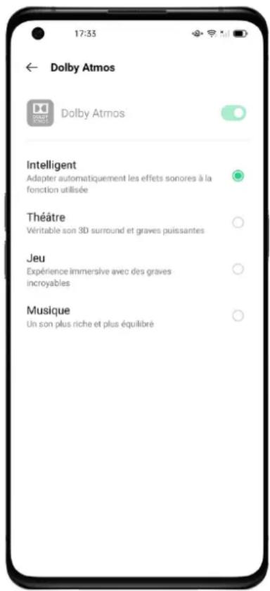 OPPO A15 - Dolby Atmos - 1