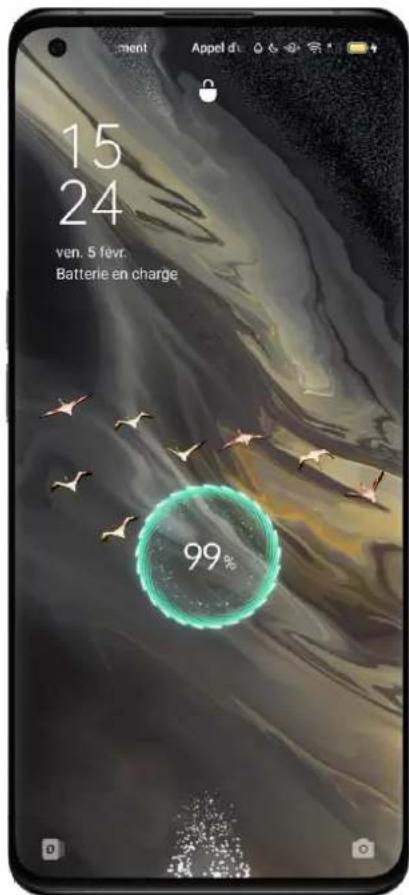 OPPO A15 - Recharger la batterie - 1