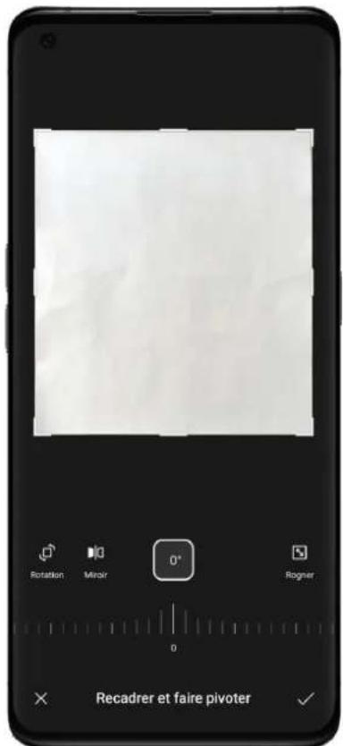 OPPO A15 - Améliorer les photos - 2