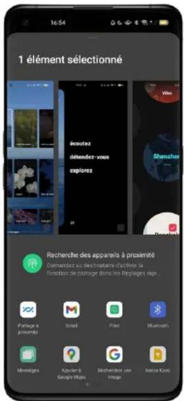 OPPO A15 - Imprimer des photos - 2