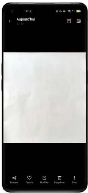 OPPO A15 - Améliorer les photos - 1