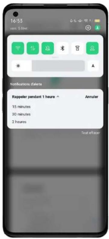 OPPO A15 - Me le rappeler plus tard - 1